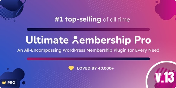 Ultimate Membership Pro汉化中文版(更新到13.7.4)-高级功能集成WordPress会员插件下载-主题铺