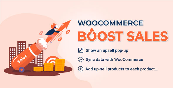 WooCommerce Boost Sales Premium汉化中文版(更新到1.6.5)-产品促销WooCommerce捆绑销售插件下载-主题铺