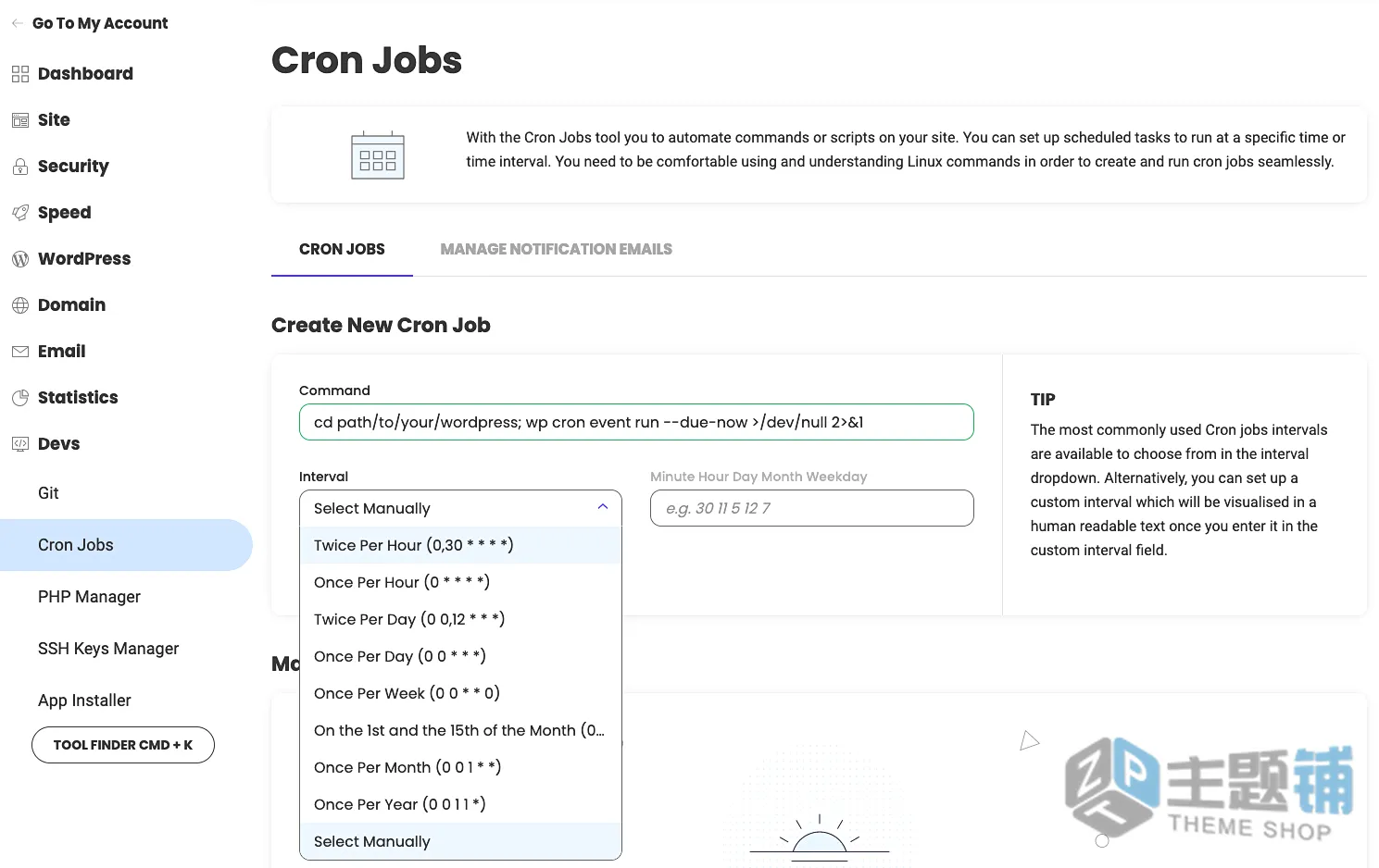 图片[2]-SiteGround主机优化WordPress计划任务：用真正的Cron Job替换WP-Cron.php-主题铺