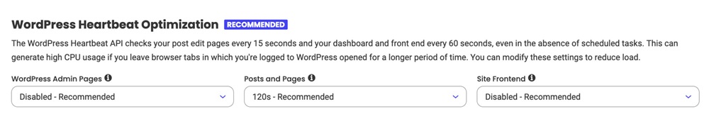深入了解WordPress Heartbeat API 优化与设置WordPress心跳图文教程-主题铺