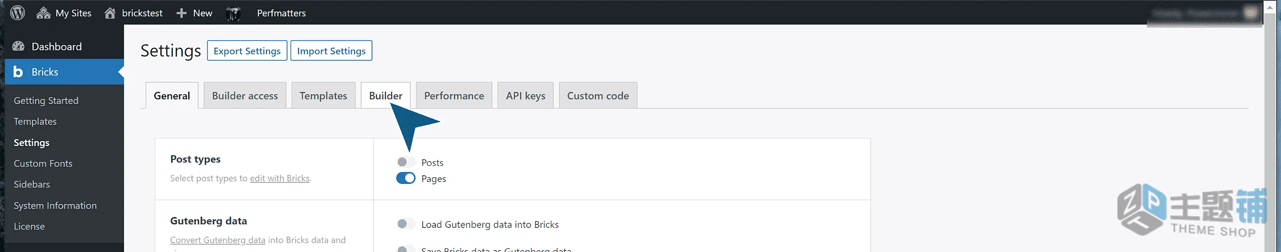 图片[1]-使用Bricks主题及ACPT插件设计自定义文章超详细图文教程-主题铺