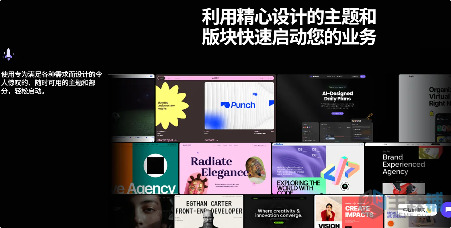图片[2]-Droip汉化中文版(更新到2.5.7)-无代码拖曳式自定义WordPress页面设计插件下载-主题铺