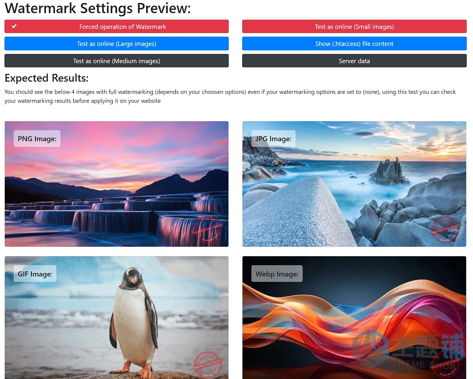 图片[13]-WP Content Copy Protection&No Right Click PRO汉化中文版(更新到 17.0)-网站内容保护WordPress防复制插件下载-主题铺