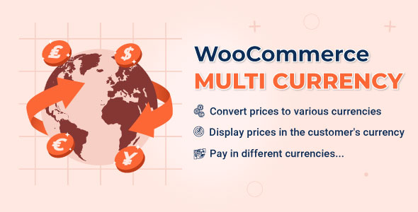 CURCY–WooCommerce Multi Currency Premium汉化中文版(更新到2.4.0)-货币设置WooCommerce多货币切换插件下载-主题铺