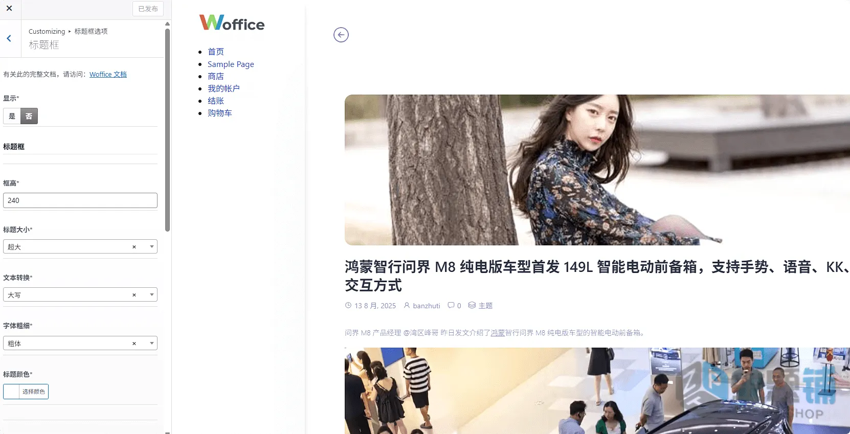 图片[15]-Woffice汉化中文版(更新到5.4.35)-内联网/外联网项目管理WordPress一体化社区主题下载-主题铺