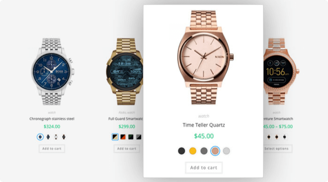WooCommerce Variation Swatches Pro汉化中文版(更新到2.2.3)-产品变体色板WooCommerce产品属性变体插件下载-主题铺