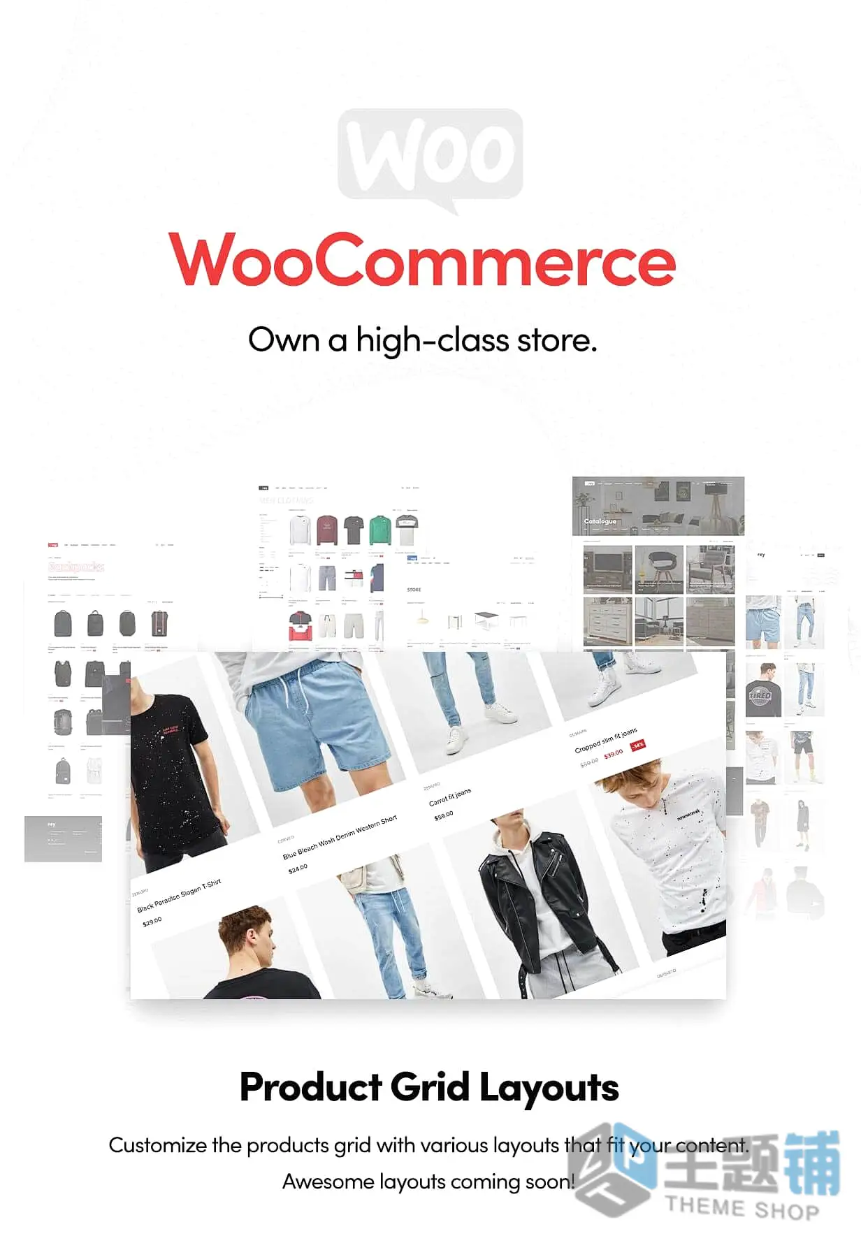 图片[4]-Rey完美汉化中文版(更新到3.1.11)-艺术时尚WooCommerce WordPress服装家具主题下载-主题铺