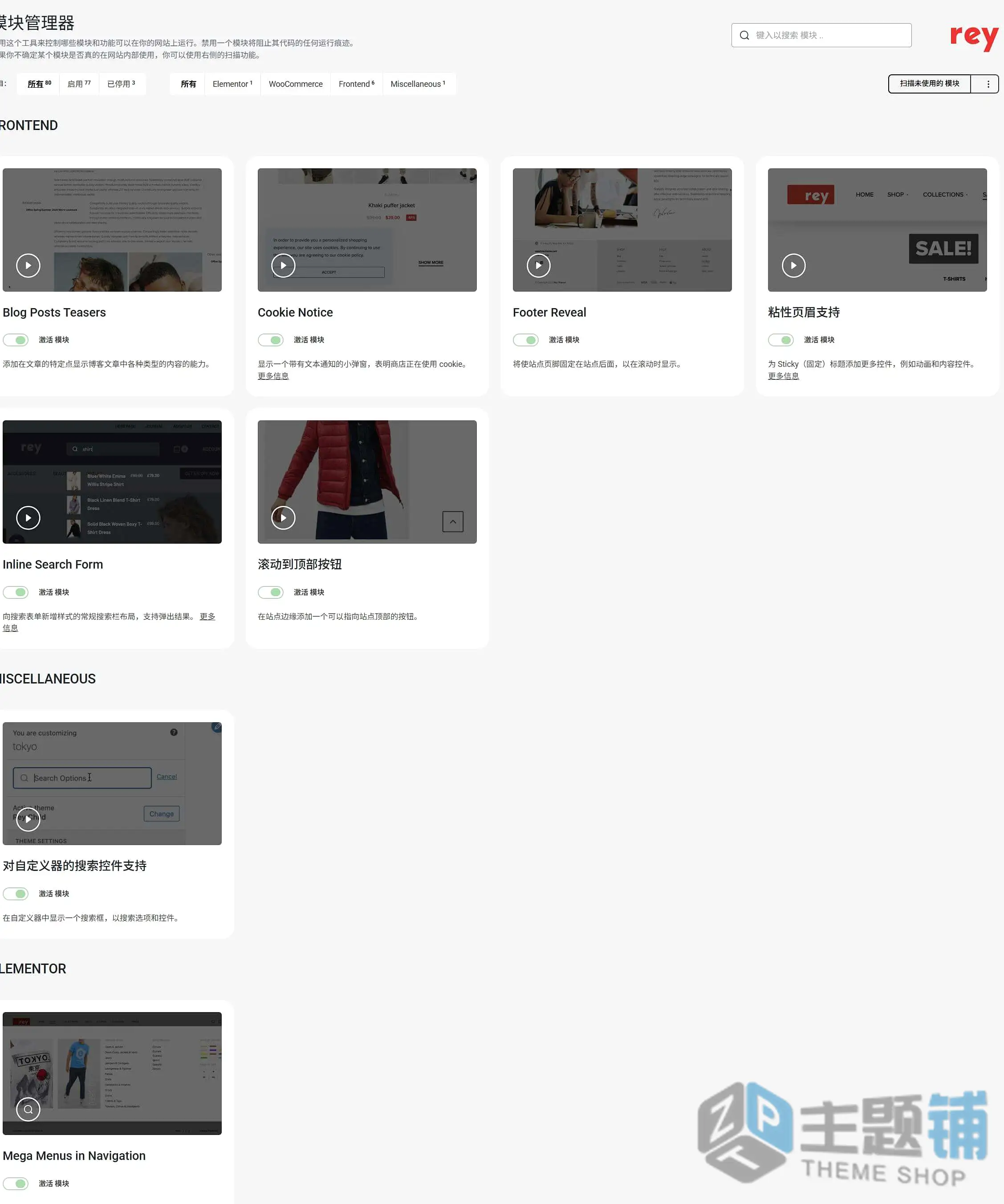 图片[18]-Rey完美汉化中文版(更新到3.1.11)-艺术时尚WooCommerce WordPress服装家具主题下载-主题铺