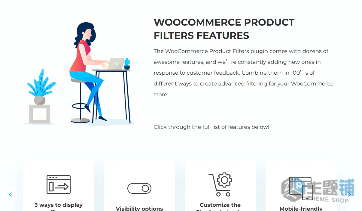 图片[2]-Barn2 WooCommerce Product Filters汉化中文版(更新到2.0.6)-WooCommerce产品筛选器插件下载-主题铺