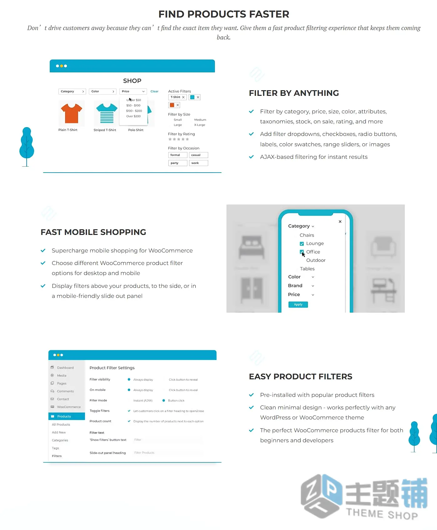 图片[1]-Barn2 WooCommerce Product Filters汉化中文版(更新到2.0.6)-WooCommerce产品筛选器插件下载-主题铺