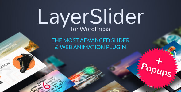 LayerSlider汉化中文版(更新到8.2.0)-自定义动画WordPress幻灯片插件下载-主题铺