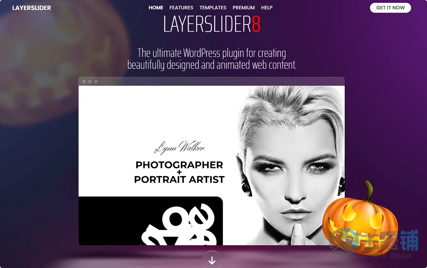 图片[2]-LayerSlider汉化中文版(更新到8.2.0)-自定义动画WordPress幻灯片插件下载-主题铺