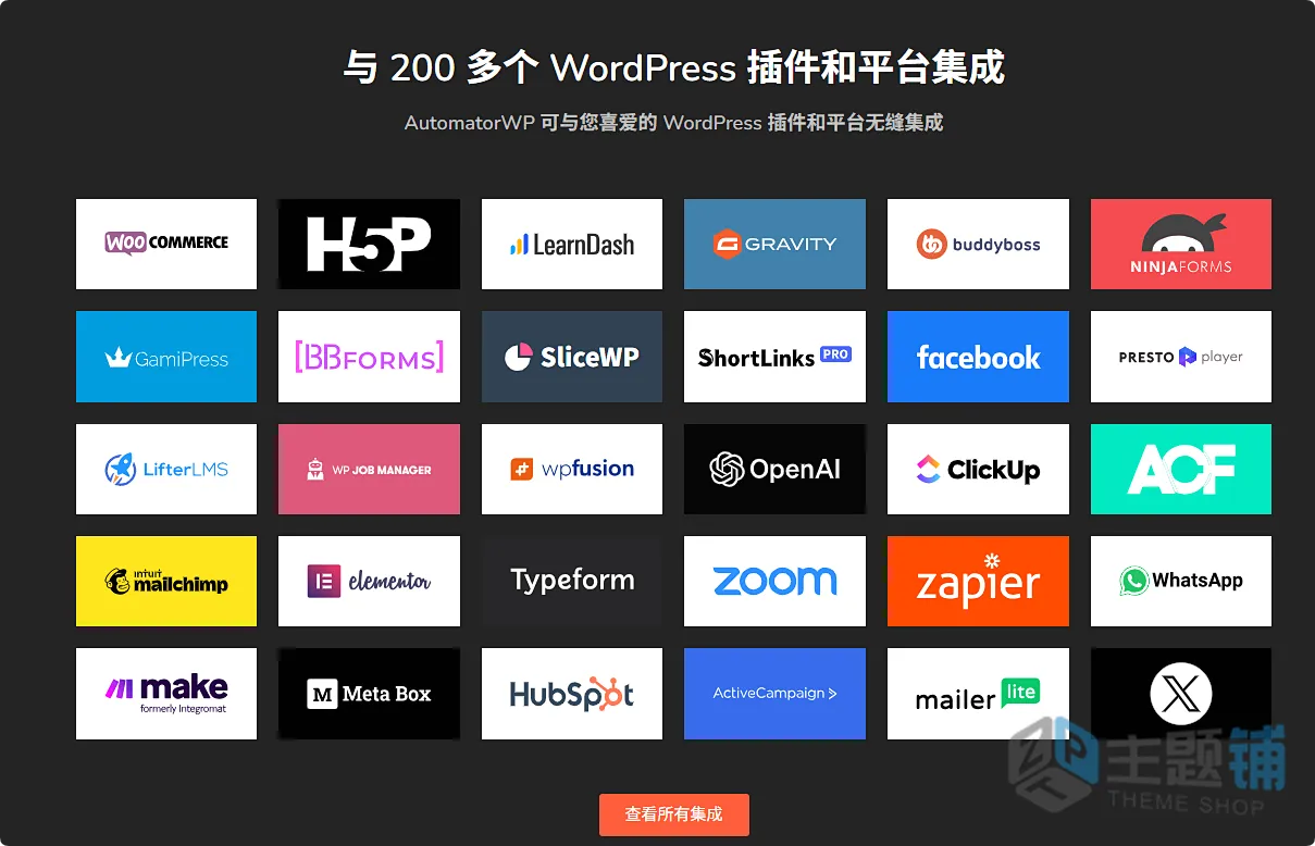 图片[4]-AutomatorWP Pro汉化中文版(更新到4.8.7)-插件程序集成WordPress自动化插件下载-主题铺