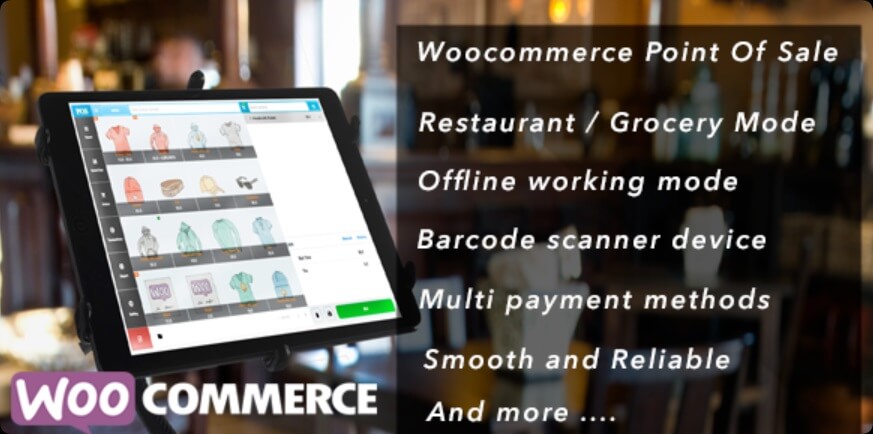 OpenPos汉化中文版合集(更新到8.2.0)-WooCommerce POS机插件下载-主题铺