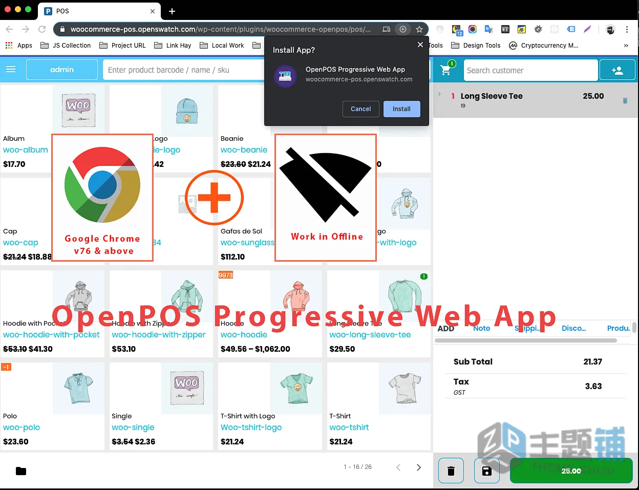 图片[2]-OpenPos汉化中文版合集(更新到8.2.0)-WooCommerce POS机插件下载-主题铺