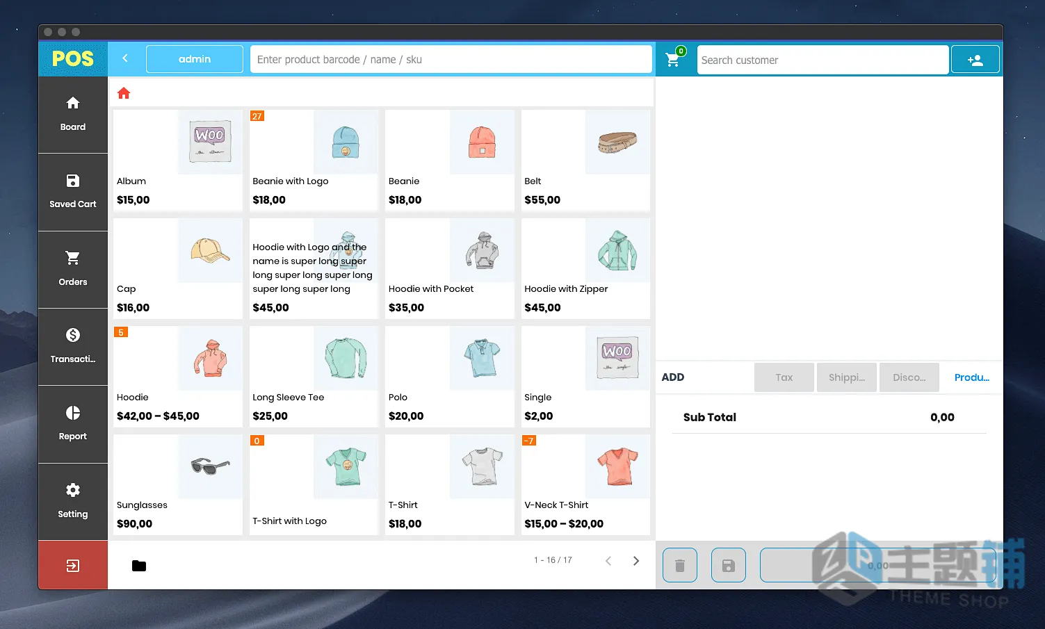 图片[3]-OpenPos汉化中文版合集(更新到8.2.0)-WooCommerce POS机插件下载-主题铺