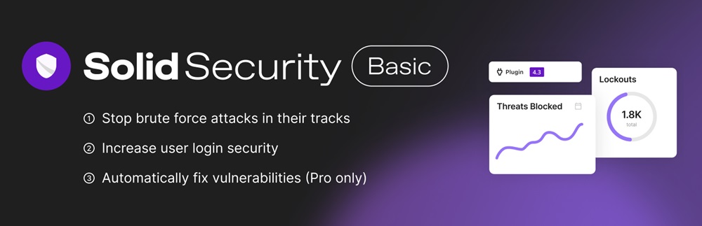 Solid Security Pro汉化中文版(更新到8.7.2)-网站漏洞扫描WordPress防火墙插件下载-主题铺