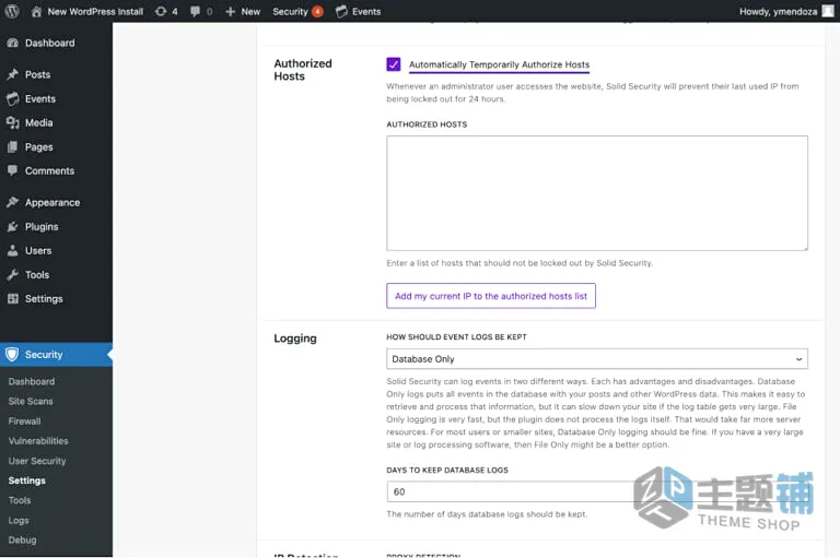 图片[8]-在Solid Security Pro中解除WordPress站点锁定图文教程-主题铺