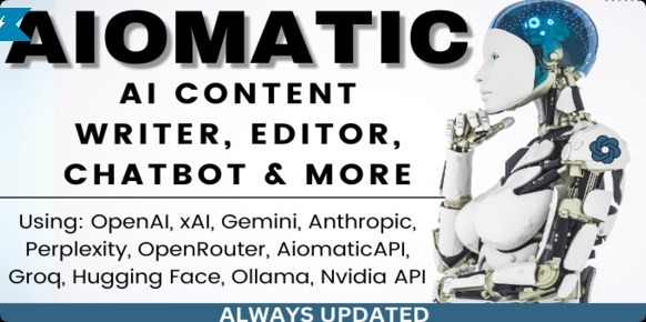 Aimogen Pro原Aiomatic汉化中文版(更新到2.7.6)-AI工具包WordPress内容AI自动编写插件下载-主题铺