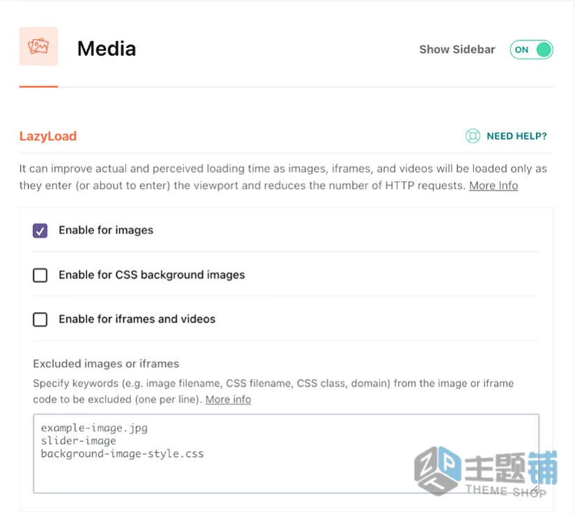图片[9]-4个主流最好的WordPress懒加载优化插件综合测评-主题铺