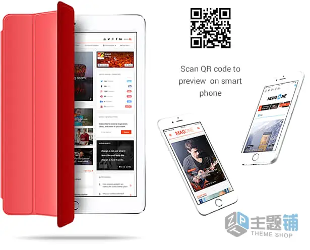 图片[3]-MagOne汉化中文版(更新到9.0)-博客WordPress新闻杂志主题下载-主题铺