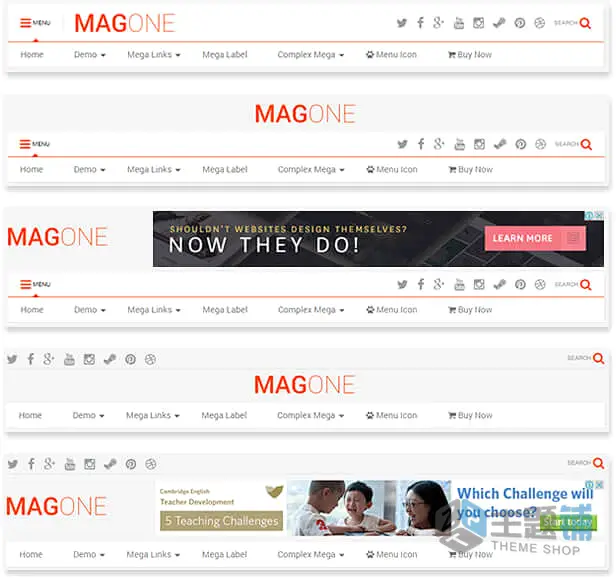 图片[4]-MagOne汉化中文版(更新到9.0)-博客WordPress新闻杂志主题下载-主题铺
