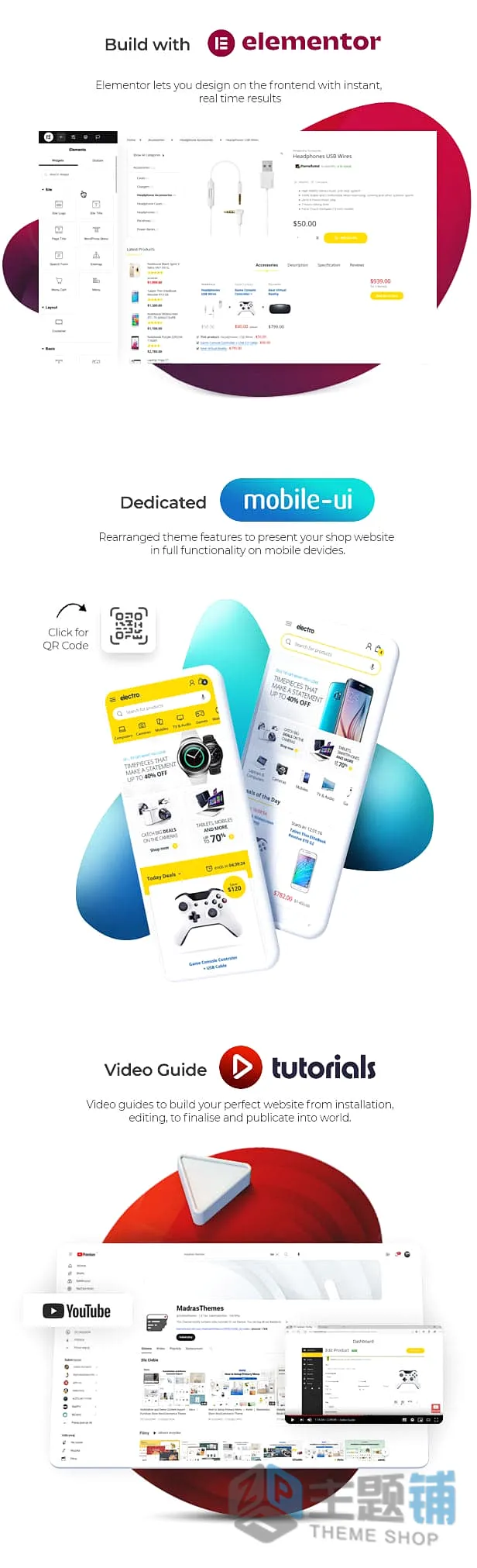 图片[3]-Electro汉化中文版(更新到3.6.9)-现代科技WooCommerce电子产品主题下载-主题铺