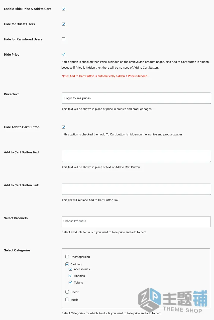 图片[8]-WooCommerce Role Based Pricing汉化中文版(更新到2.2.2)-基于角色定价WooCommerce价格设置插件下载-主题铺