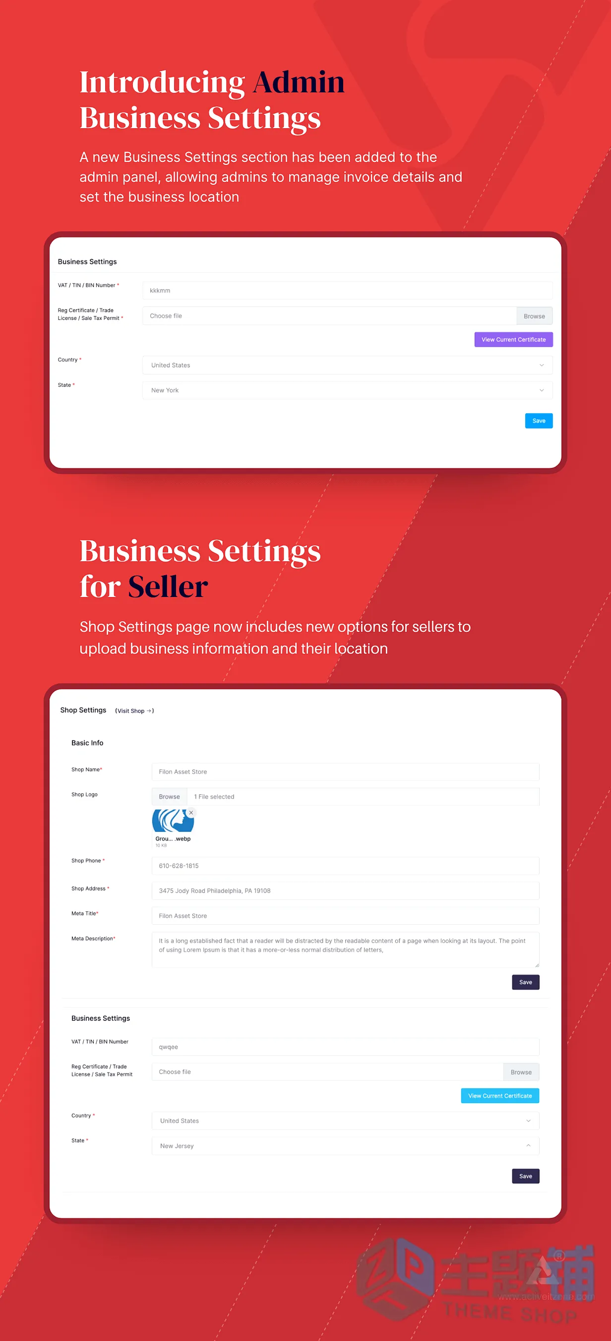 图片[3]-Active eCommerce CMS英文专业版(更新到10.2.0)-CMS电商平台PHP脚本下载-主题铺