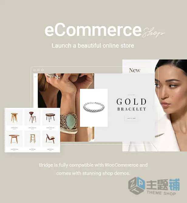 图片[3]-Bridge汉化中文版(更新到30.8.8.8)-响应式Elementor设计WooCommerce WordPres主题下载-主题铺