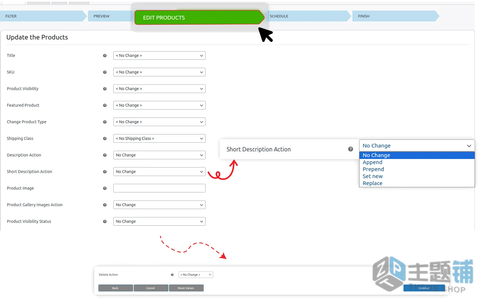 图片[2]-Bulk Edit Products Prices and Attributes汉化中文版(更新到2.2.2)-WooCommerce产品批量编辑插件下载-主题铺