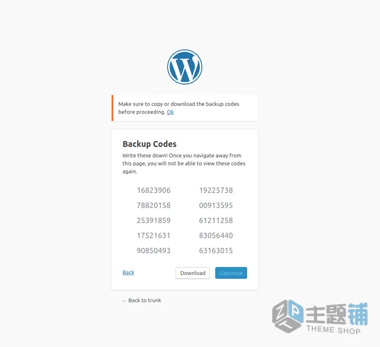图片[5]-Solid Security Pro防火墙插件设置双因素认证 (2FA) 图文教程-主题铺