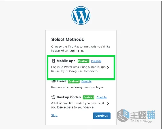 图片[8]-Solid Security Pro防火墙插件设置双因素认证 (2FA) 图文教程-主题铺