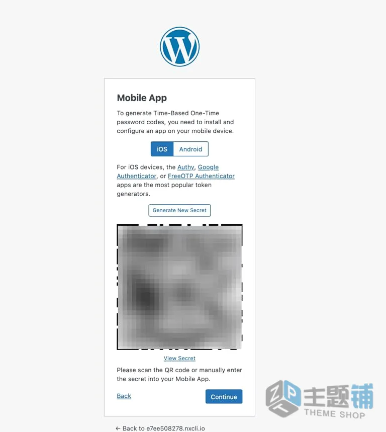 图片[9]-Solid Security Pro防火墙插件设置双因素认证 (2FA) 图文教程-主题铺