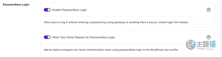 图片[13]-Solid Security Pro防火墙插件设置双因素认证 (2FA) 图文教程-主题铺