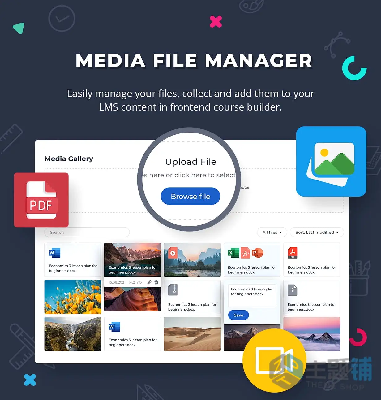 图片[4]-MasterStudy汉化中文版(更新到4.8.146)-学校学习WordPress教育培训主题下载-主题铺