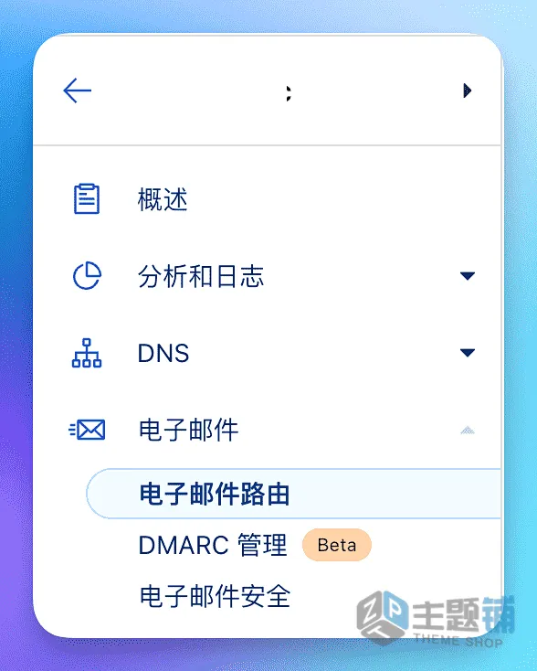 图片[16]-Cloudflare电子邮件路由结合Gmail邮箱打造免费企业域名邮箱图文教程-主题铺