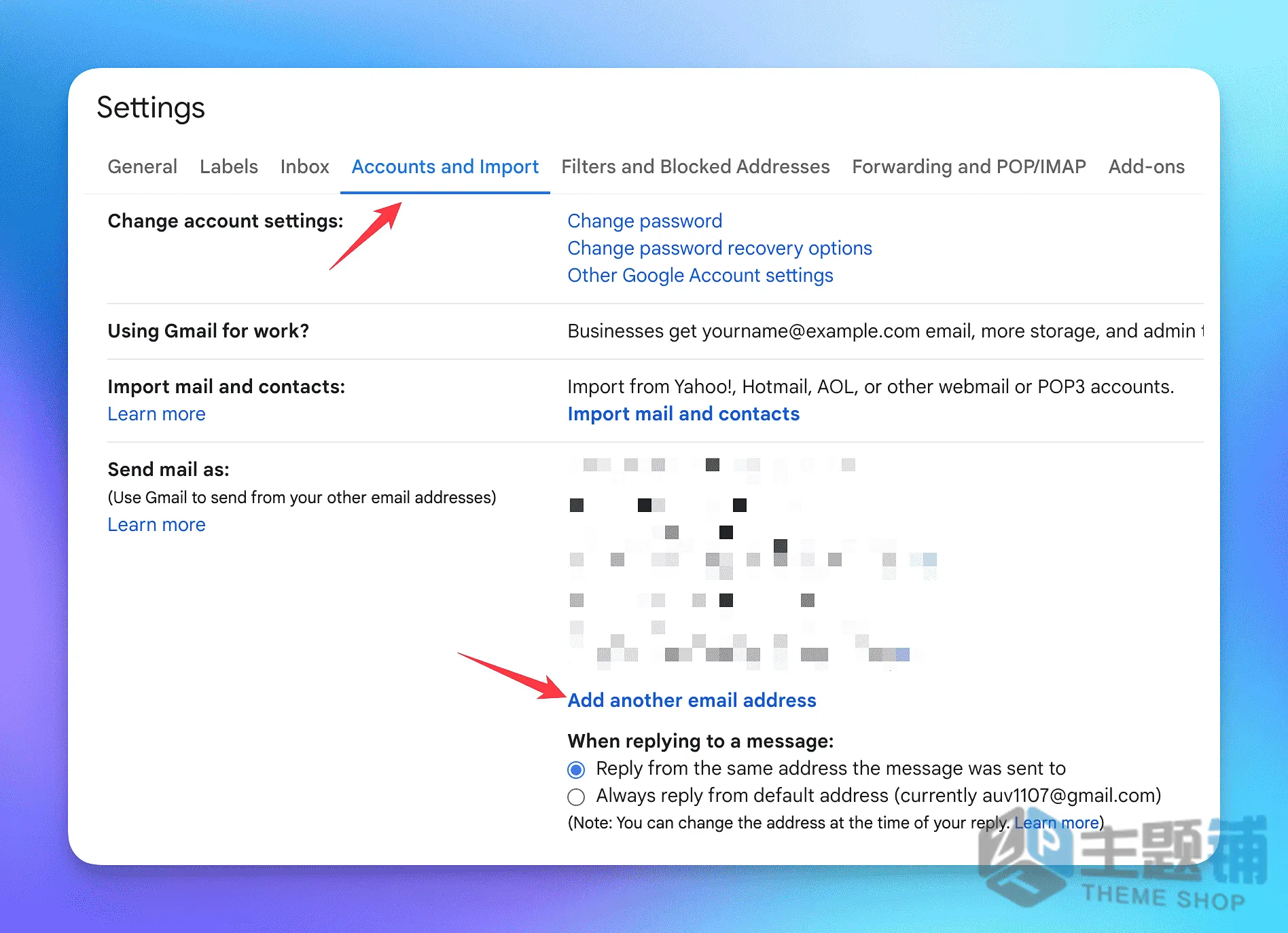 图片[21]-Cloudflare电子邮件路由结合Gmail邮箱打造免费企业域名邮箱图文教程-主题铺