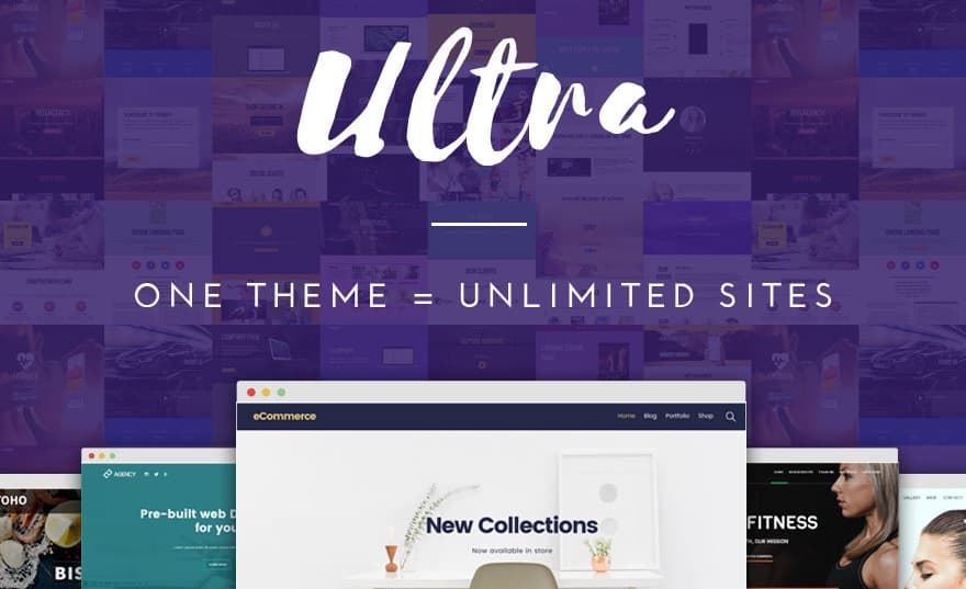 Themify Ultra汉化中文版(更新到8.1.0)-多用途自定义设计WordPress轻量主题下载-主题铺