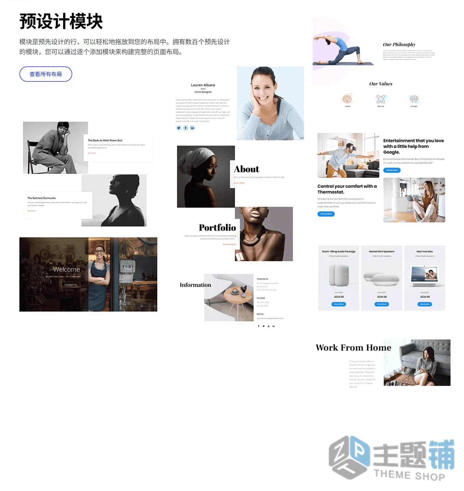 图片[7]-Themify Ultra汉化中文版(更新到8.1.0)-多用途自定义设计WordPress轻量主题下载-主题铺