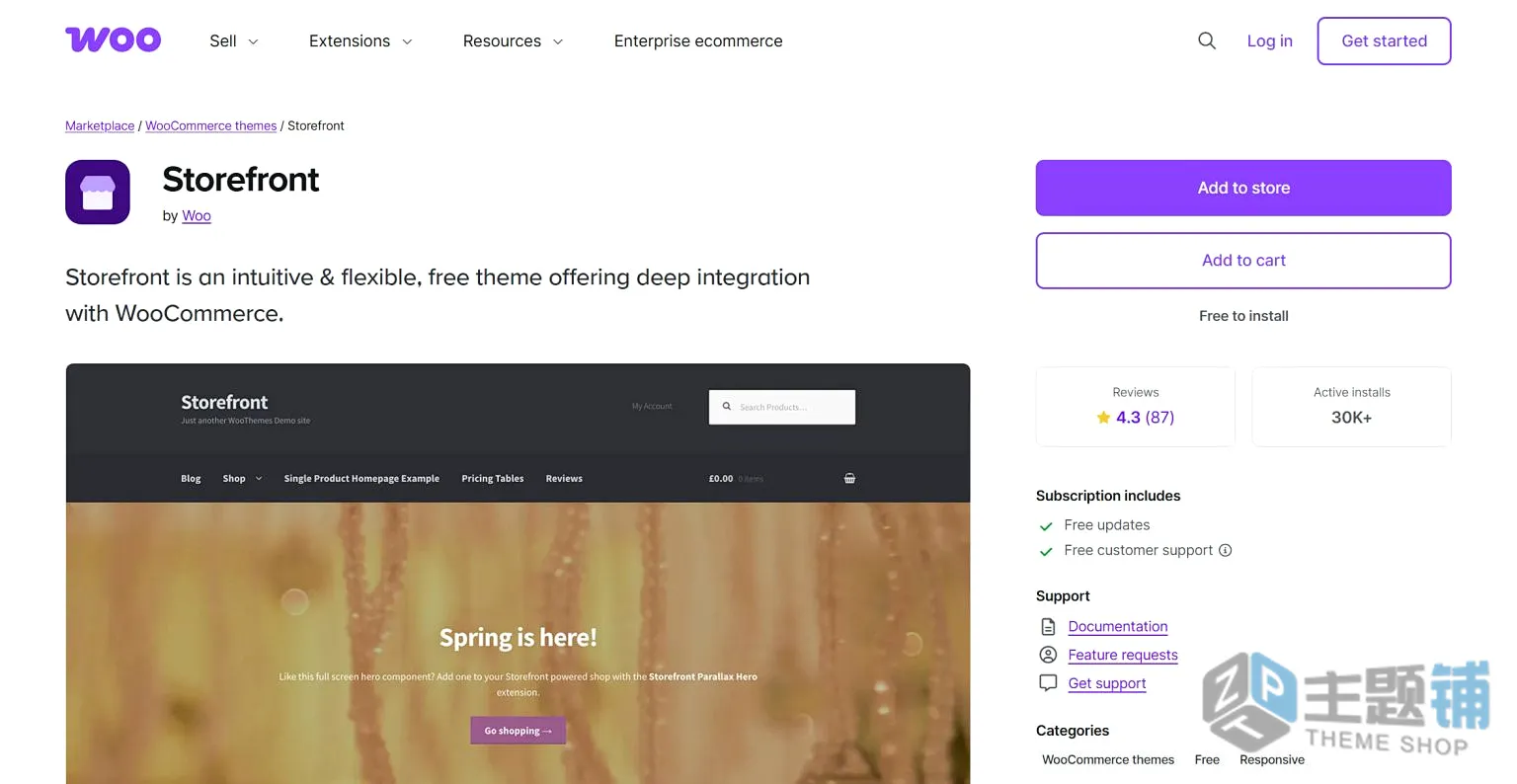图片[7]-2026最佳主流WooCommerce WordPress主题对比评测 赋能你的电商之路-主题铺
