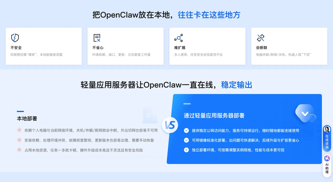 图片[8]-新手零基础配置OpenClaw 配合阿里云Coding Plan特惠套餐超级省钱教程-搬主题