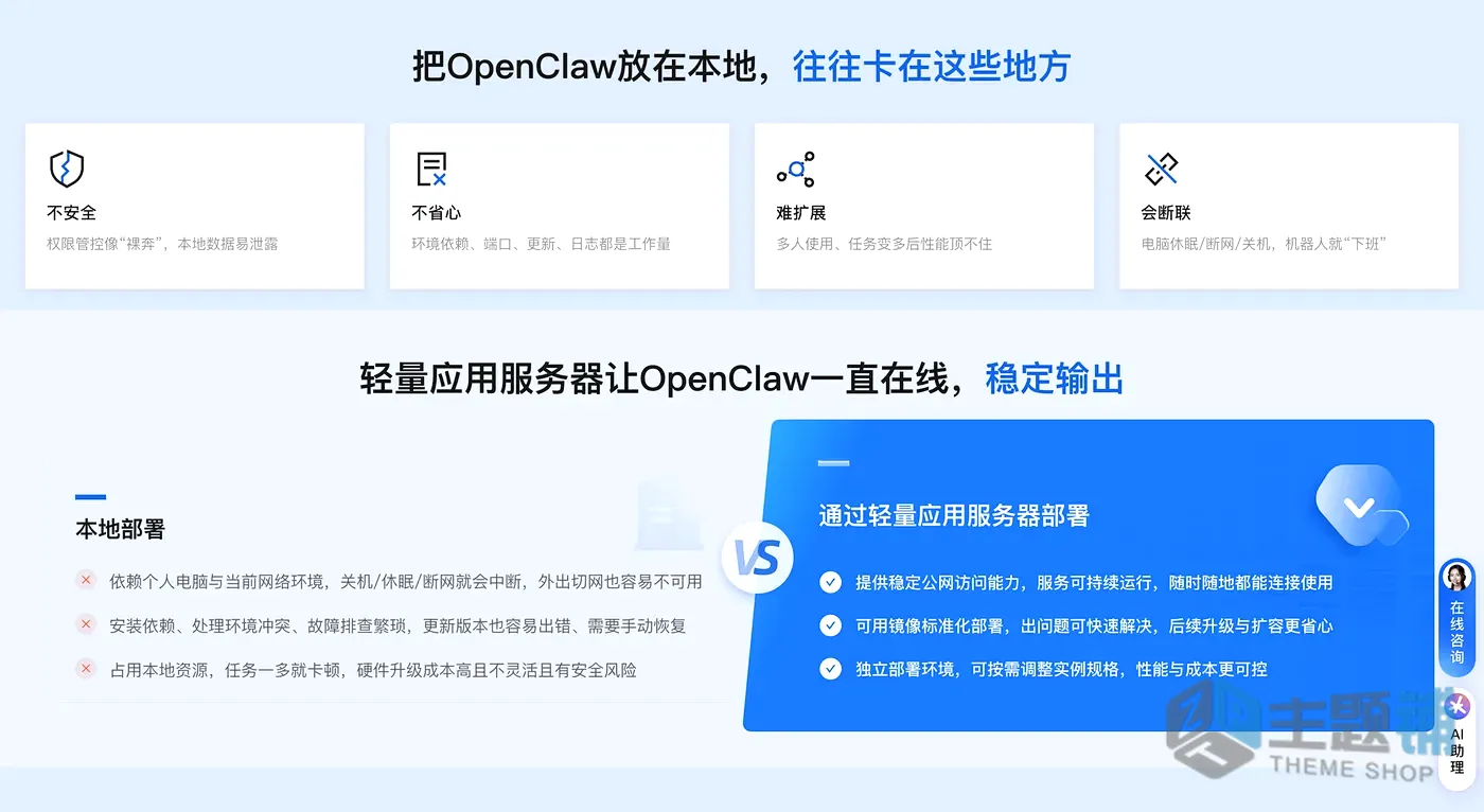 图片[7]-新手零基础配置OpenClaw 配合阿里云Coding Plan特惠套餐超级省钱教程-主题铺