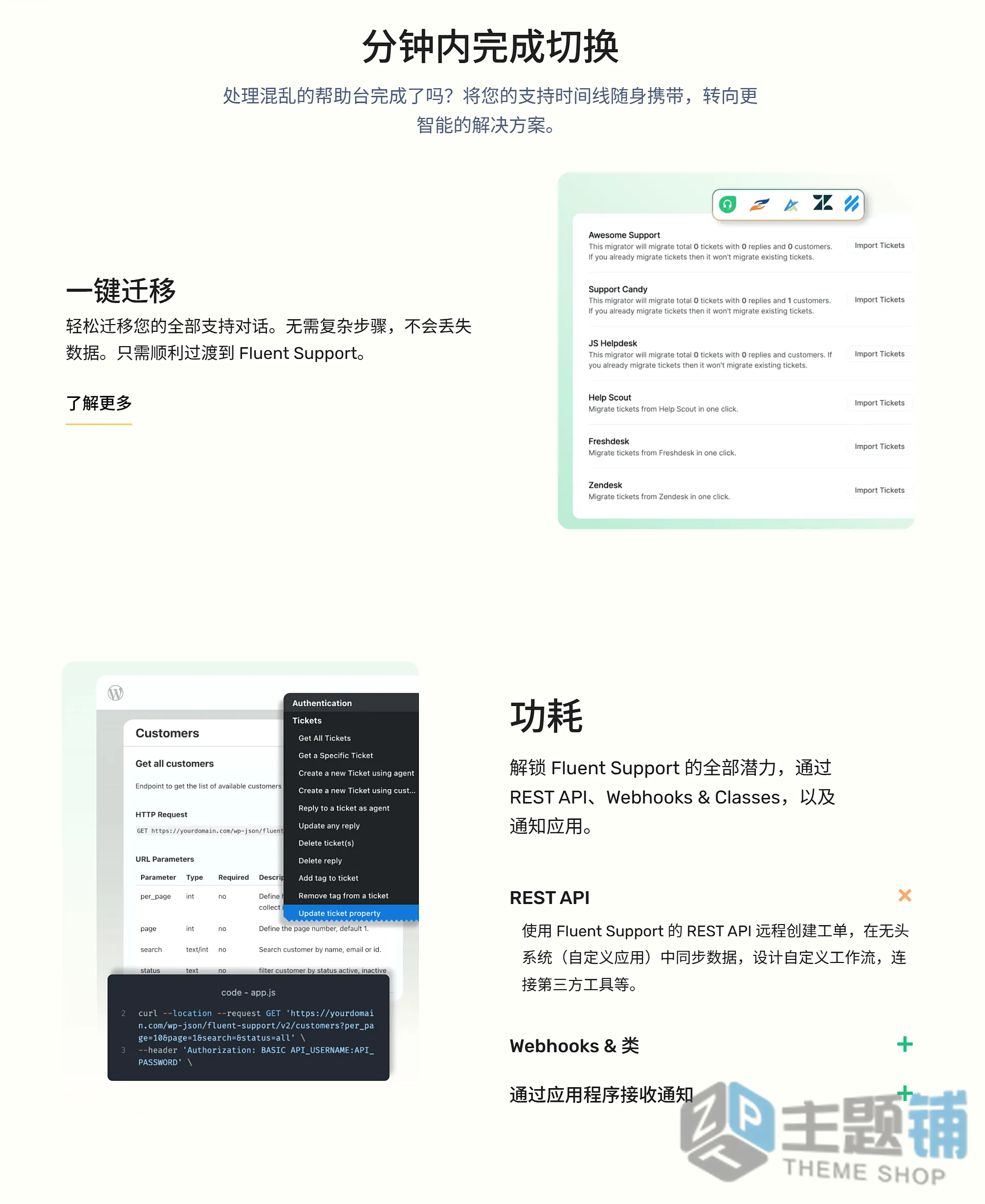 图片[5]-Fluent Support Pro汉化中文版(更新到2.1.0)-售后客服WordPress支持单插件下载-主题铺