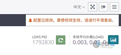 图片[2]-OpenLiteSpeed的SSL证书安装及ECC算法全解析与网络层提速指南-主题铺