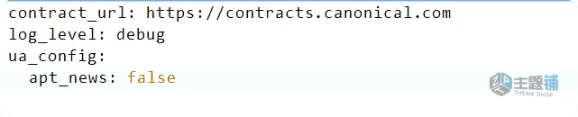 图片[2]-Ubuntu系统命令apt upgrade提示Ubuntu Pro (ESM)广告的禁用方法-主题铺