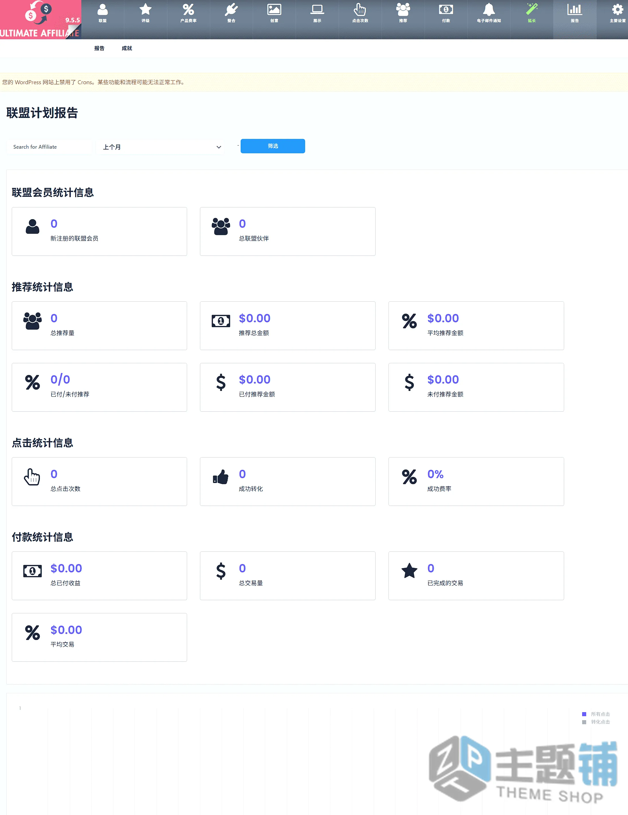 图片[12]-Ultimate Affiliate Pro汉化中文版(更新到9.5.6)-企业高级WordPress联盟营销插件下载-主题铺