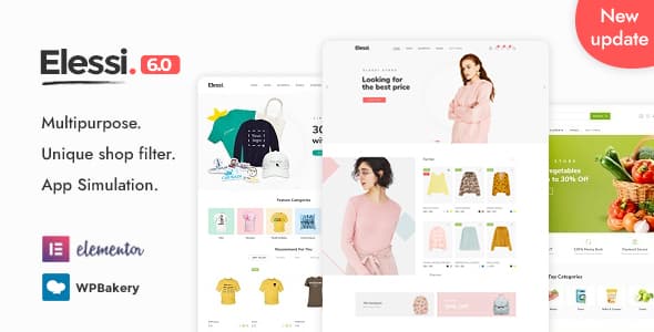 Elessi汉化中文版(更新到6.5.6)-WooCommerce WordPress电商主题下载-主题铺