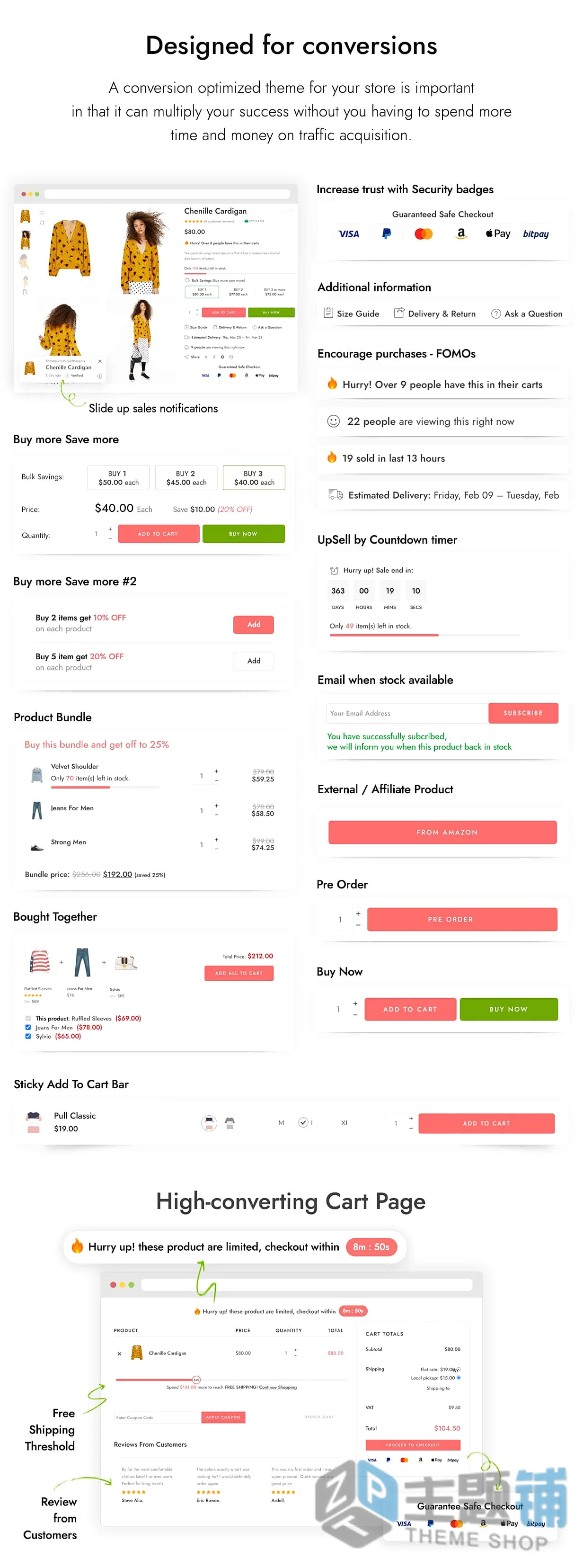 图片[3]-Elessi汉化中文版(更新到6.5.6)-WooCommerce WordPress电商主题下载-主题铺