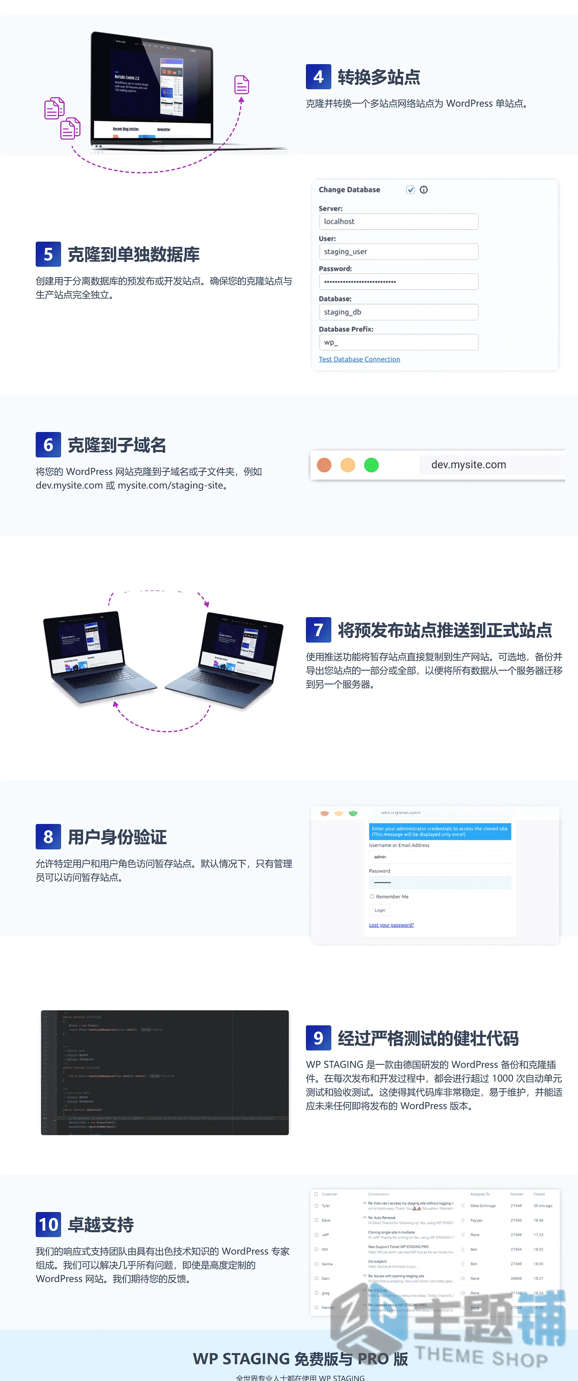 图片[3]-WP Staging Pro汉化中文版(更新到6.8.0)-暂存克隆WordPress备份迁移插件下载-主题铺